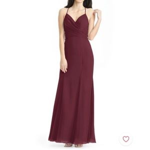 Azazie Carolina Bridesmaid Dress